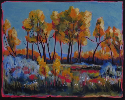 Highwood Autumn 16 x 20
$750 sold